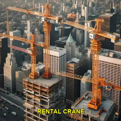 rental crane